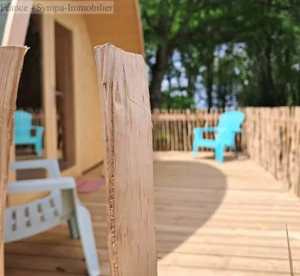 camping de caractère au cur de la nature en france centraleau cur de la france, à proximité de limog
