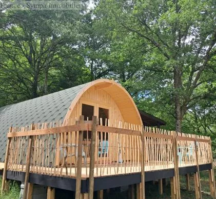 camping de caractère au cur de la nature en france centraleau cur de la france, à proximité de limog