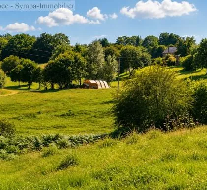 camping naturiste renommé et prospère, situé sur un site exceptionnel de plus de 17 hectares
