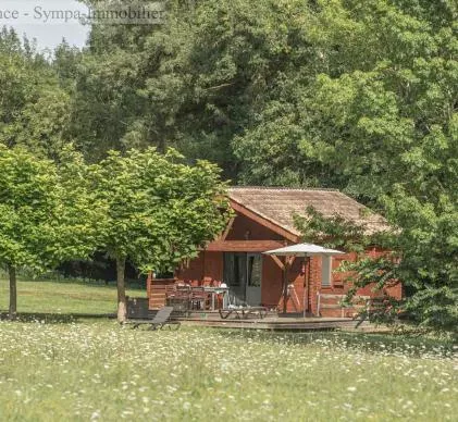 À vendre : charmant parc de vacancesvous recherchez une opportunité d'investissement unique dans le 