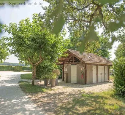 À vendre : charmant parc de vacancesvous recherchez une opportunité d'investissement unique dans le 