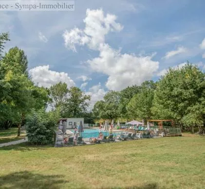 À vendre : charmant parc de vacancesvous recherchez une opportunité d'investissement unique dans le 