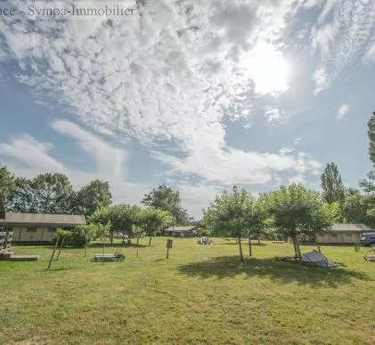À vendre : charmant parc de vacancesvous recherchez une opportunité d'investissement unique dans le 