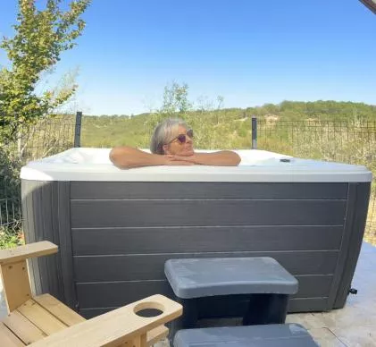 A VENDRE – CAMPING 4* ÉCO-RESPONSABLE – PROCHE CAHORS (46)