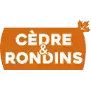 Cèdre & Rondins