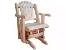 Rocking Chair Canadien en Cèdre Canada