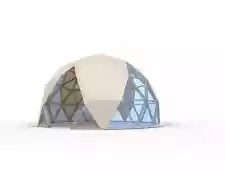 Dôme géodésique 15m² F3