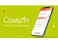 Anikop CAMP'IN - Application mobile pour le staff et le campeur