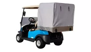 Voiturette électrique Neo Lithium modèle Neo bâché