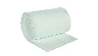 Rouleau fibre isolante 732×61 cm épaiss. 25 mm