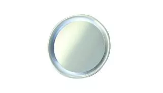 Plat aluminium 45cm