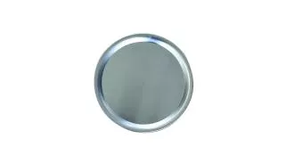 Plat aluminium 40cm