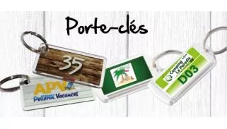 Porte clés