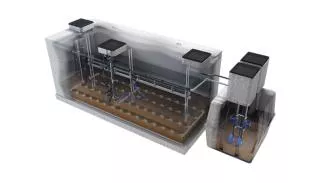 Technologie SBR - airoxy®