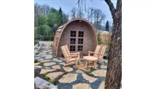Fauteuils RONDINS 