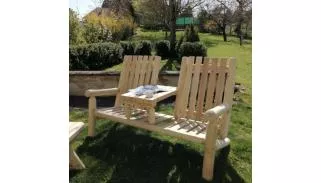 Banquette Tête à Tête