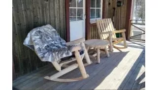 Rocking-chair