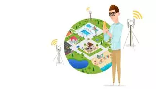 Wi-Fi Camping