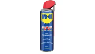 Lubrifiant dégrippant multifonctions WD40 aérosol de 500 ml