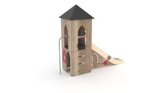 Le donjon