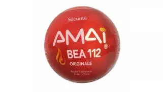 BOULE EXTINCTEUR
