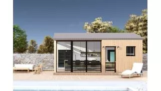 Pool House