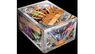 FEU D'ARTIFICE SHOWBOX® BOUQUET VXL