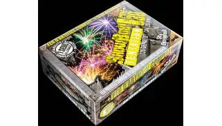 FEU D'ARTIFICE SHOWBOX® TENTATION® 1MN30