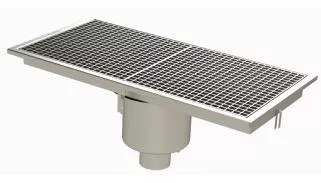 Caniveaux compacts Rivière® RVI4.8