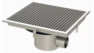 Caniveaux compacts Rivière® RVITL5.5