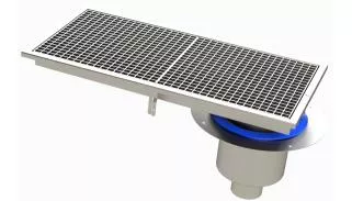 Caniveaux compacts Rivière® RVIT4.8E