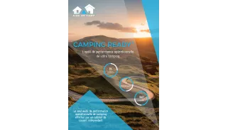 Camping Ready - L'audit de performance opérationnelle de votre camping
