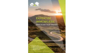 Expertise immobilière - obtenez une valeur d'expert indépendant