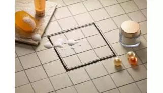 Siphon sans platine de reprise d'étanchéité 15100IPG/6