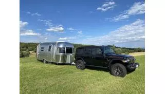 Airstream International 534