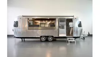 AIRSTREAM DINER XL