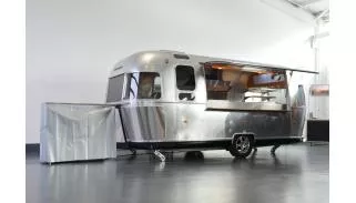 AIRSTREAM DINER One