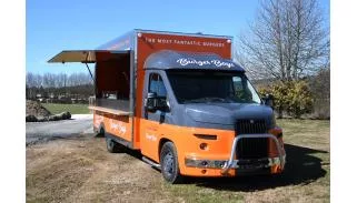ROKA FOODTRUCK DETROIT