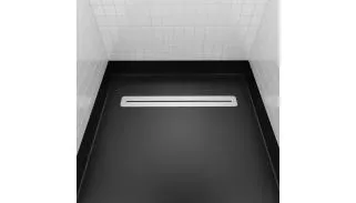BLÜCHER® CANIVEAUX DE DOUCHE PMR