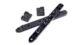 Fixego - Fixation invisible pour lame de terrasse