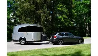 AIRSTREAM BASECAMP 16 X