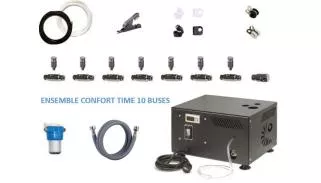 Gamme Confort - Ensemble Confort Time - 