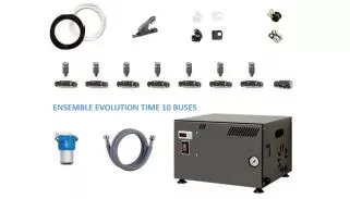 Gamme Premium - Ensemble Evolution Time  -