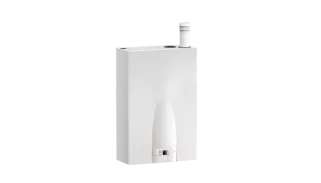 Chaudière de 50 à 920 kW (en batterie)