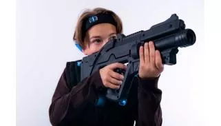 Lasergame Falcon F1