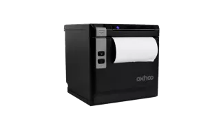 TP85 version USB, RS232, Ethernet, coloris Noir