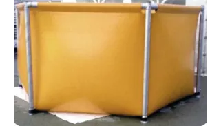 Réservoir AUTOPORTANT