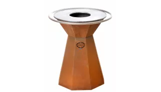 BRASERO LE CHURRASCO Pyramidal