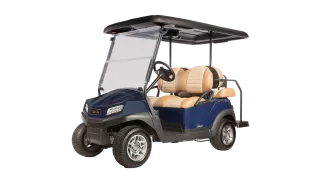 Voiturette Club Car Tempo 2+2