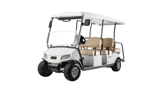 Voiturette Club Car Villager 6